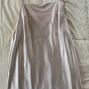 princess polly satin dress